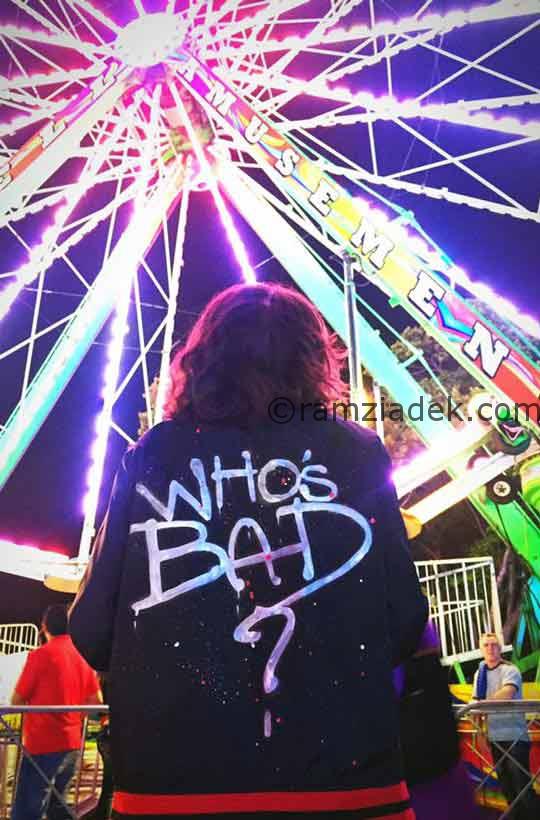 who's bad ?